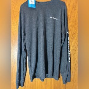 NWT Columbia Long Sleeve